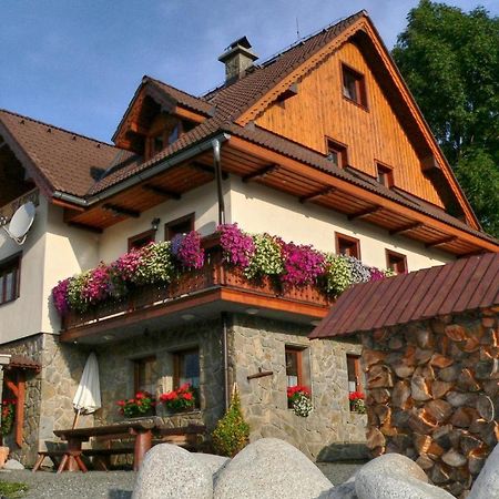 Penzion Tatry Ždiar Exterior foto