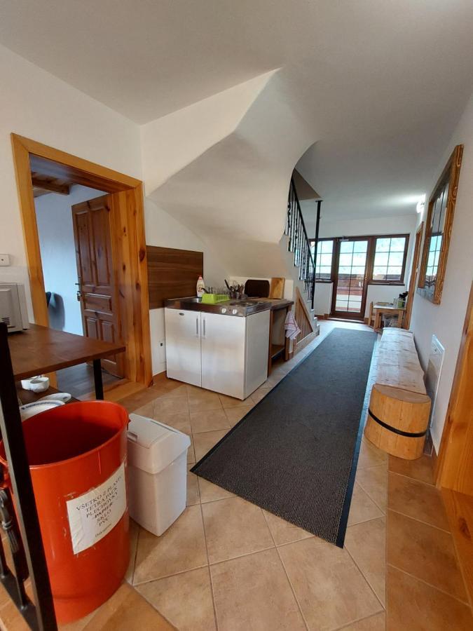 Penzion Tatry Ždiar Exterior foto