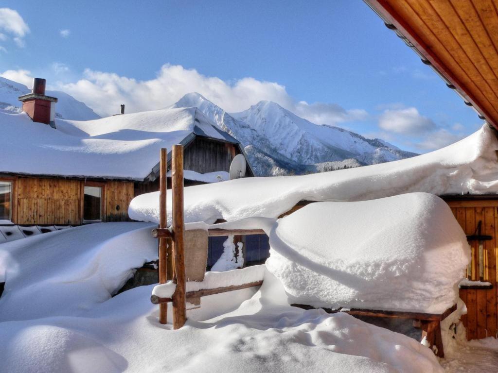 Penzion Tatry Ždiar Exterior foto