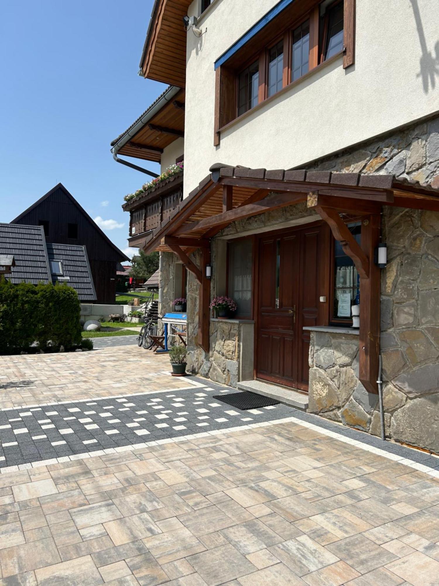 Penzion Tatry Ždiar Exterior foto