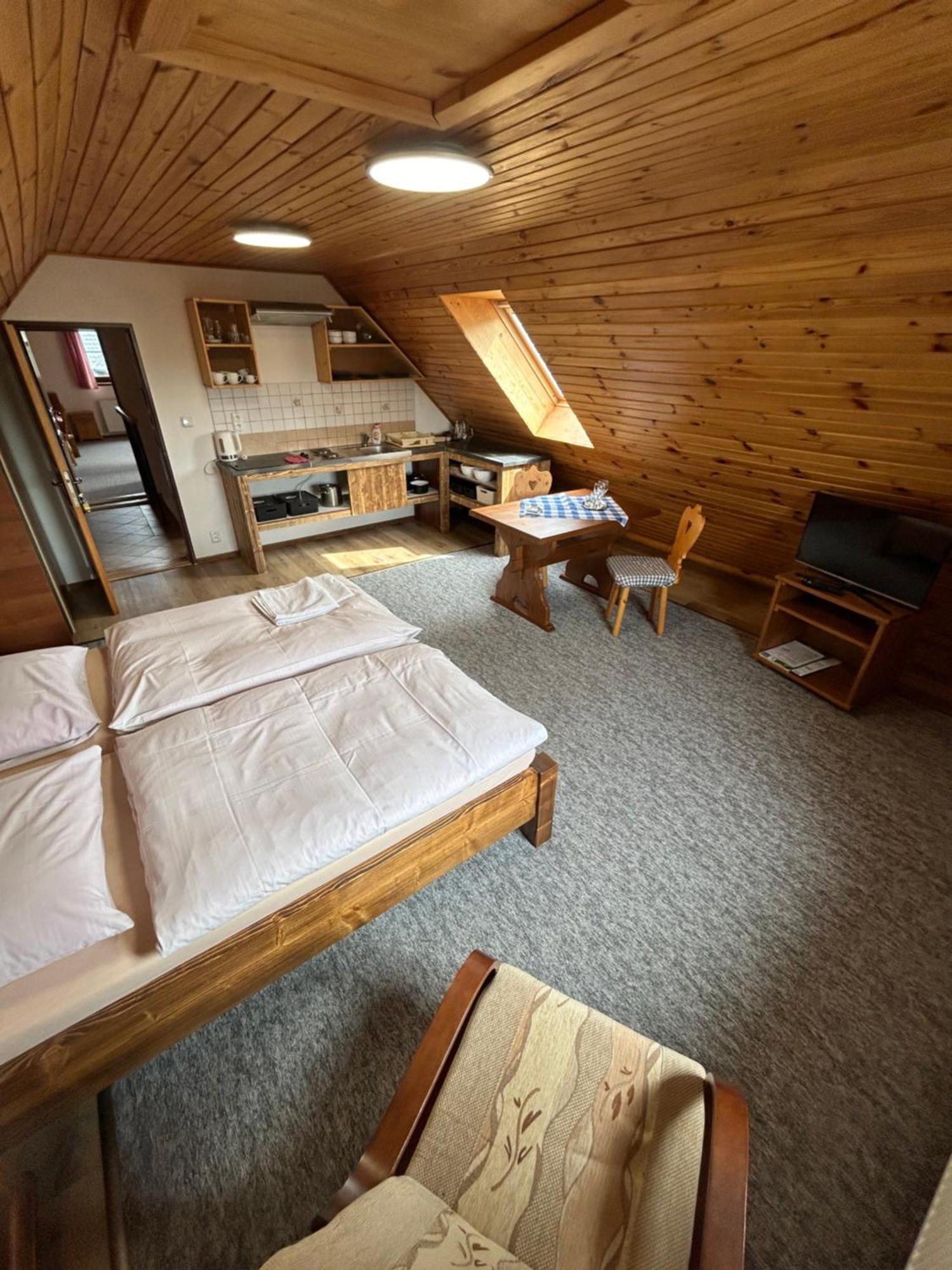 Penzion Tatry Ždiar Exterior foto