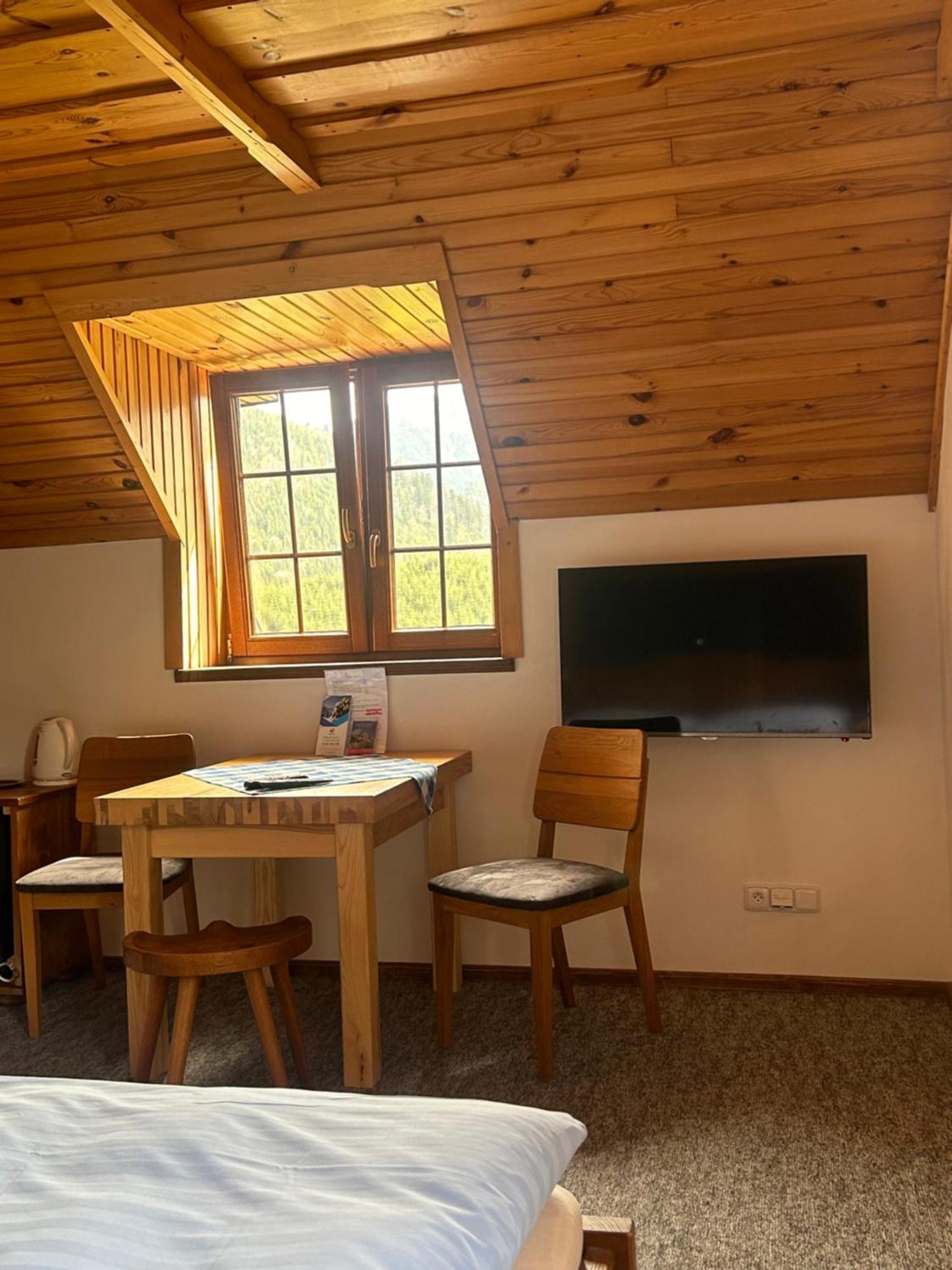 Penzion Tatry Ždiar Exterior foto