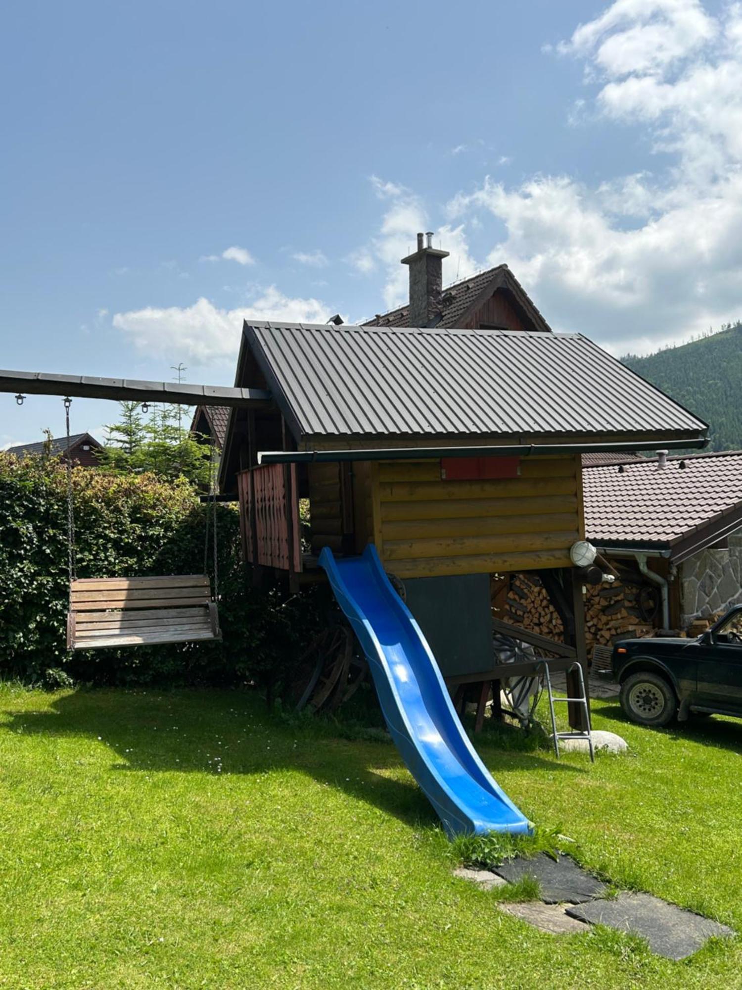 Penzion Tatry Ždiar Exterior foto