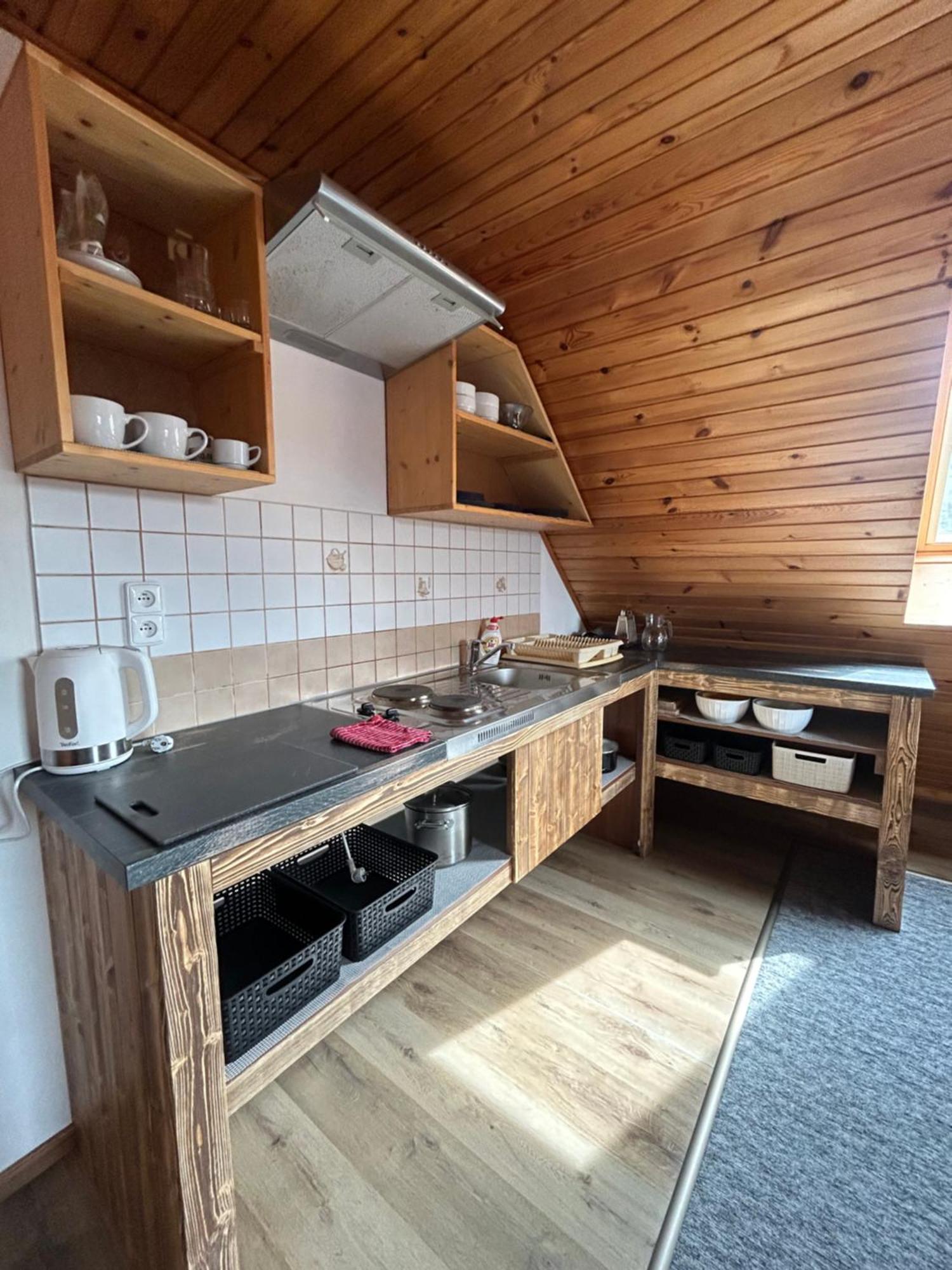 Penzion Tatry Ždiar Exterior foto