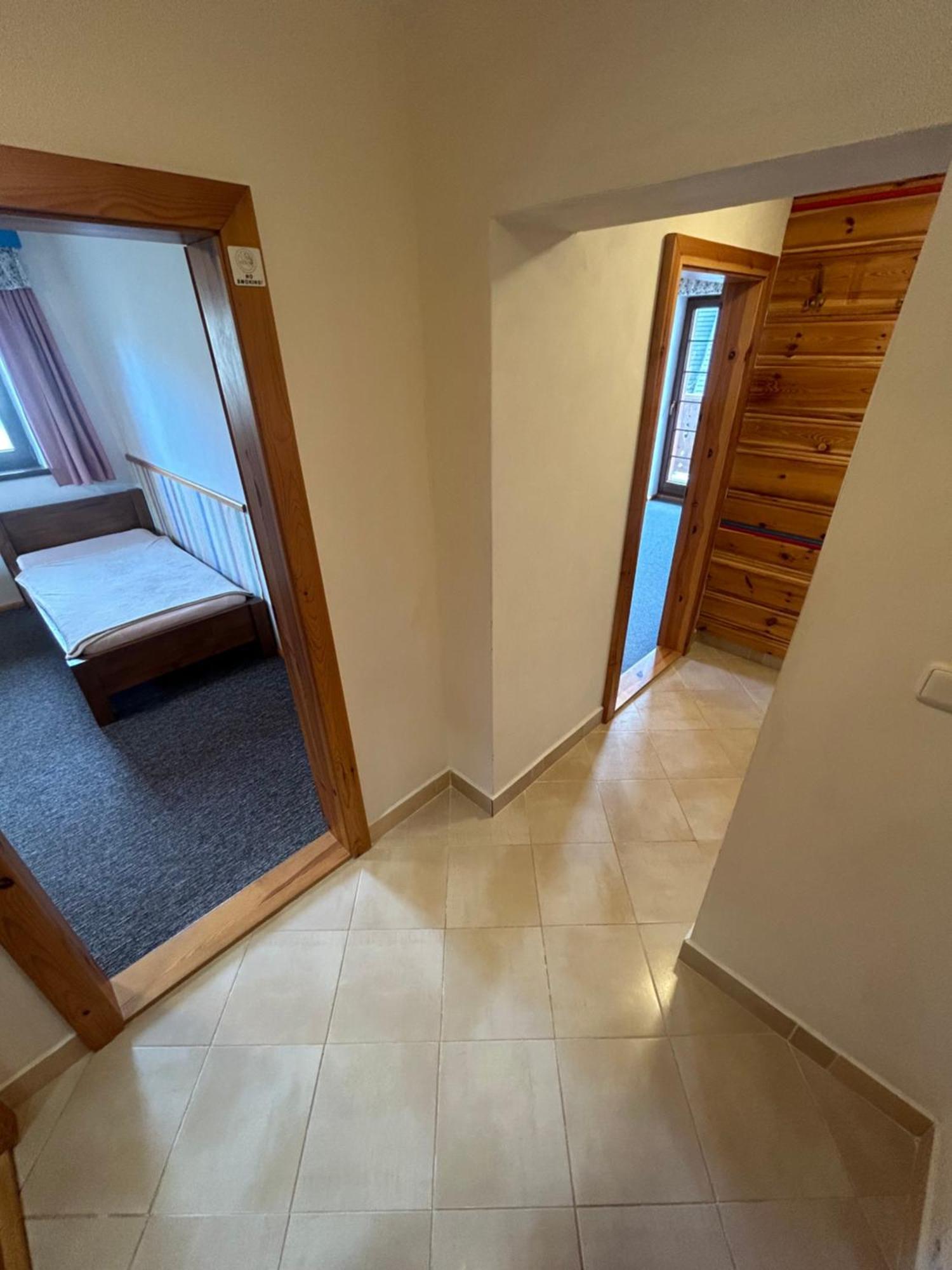 Penzion Tatry Ždiar Exterior foto