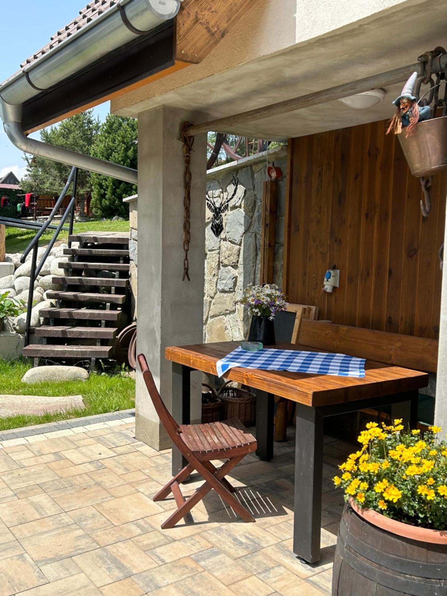 Penzion Tatry Ždiar Exterior foto