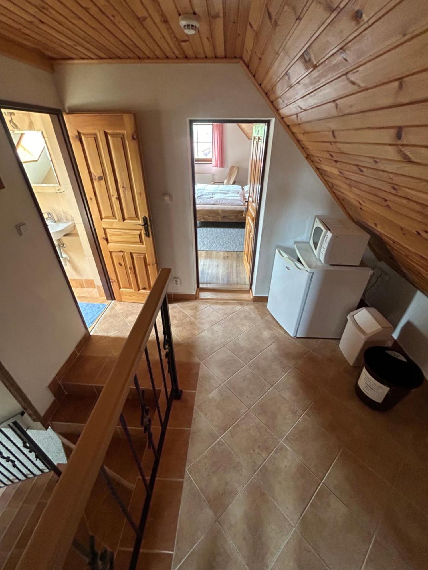 Penzion Tatry Ždiar Exterior foto