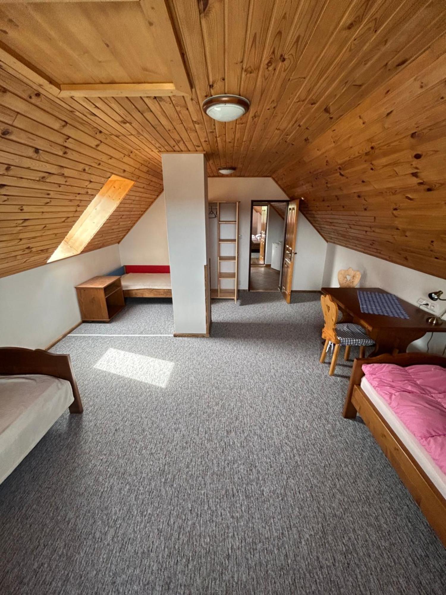 Penzion Tatry Ždiar Exterior foto