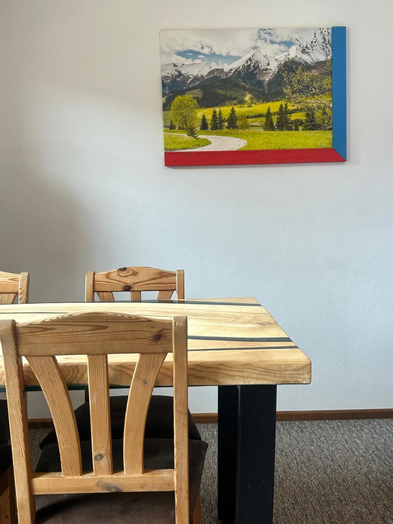 Penzion Tatry Ždiar Exterior foto