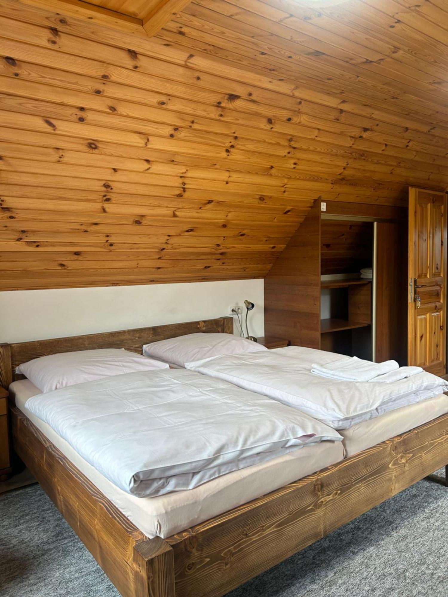 Penzion Tatry Ždiar Exterior foto
