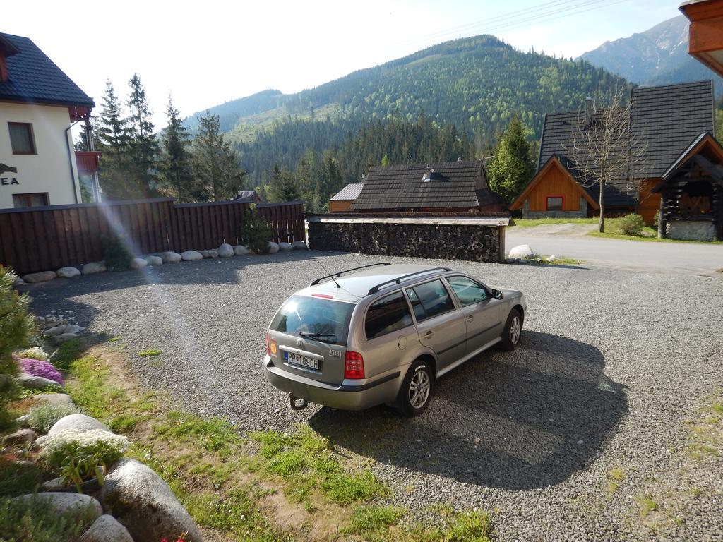 Penzion Tatry Ždiar Exterior foto