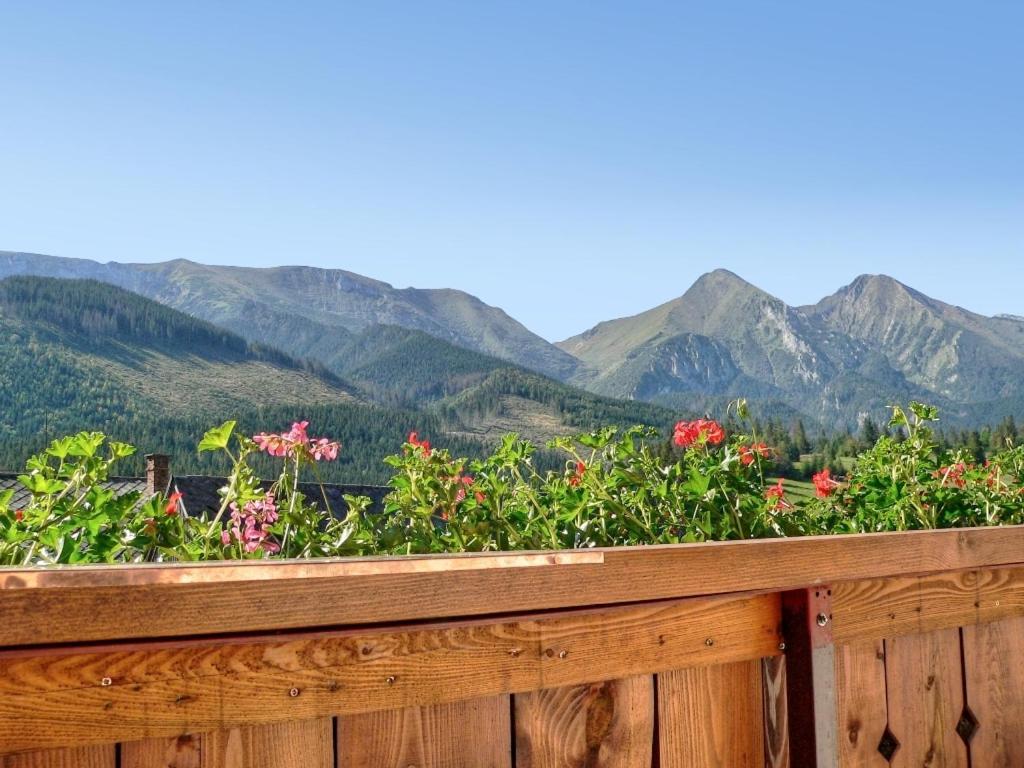 Penzion Tatry Ždiar Exterior foto